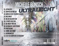 Michelle Bönisch - Album "Ultraleicht"
