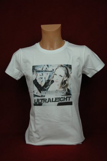 Michelle Bönisch - T-Shirt mit Logo (L)