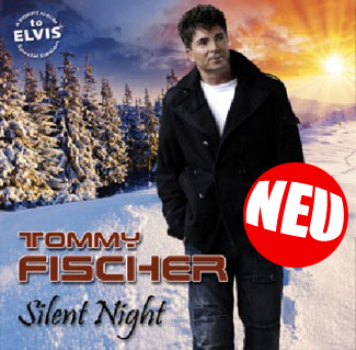 Tommy Fischer - Weihnachts Album/CD "Silent Night"