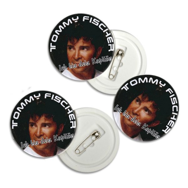 Tommy Fischer - Buttons