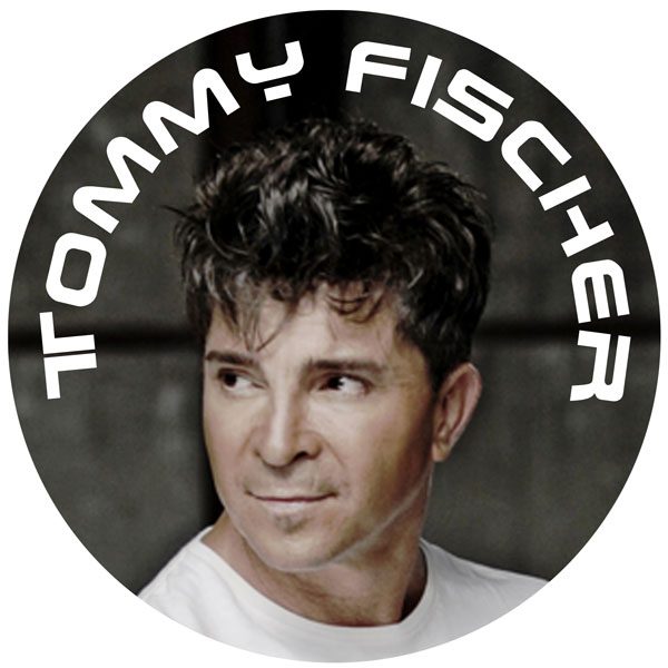 Tommy Fischer - Aufkleber Tommy Foto